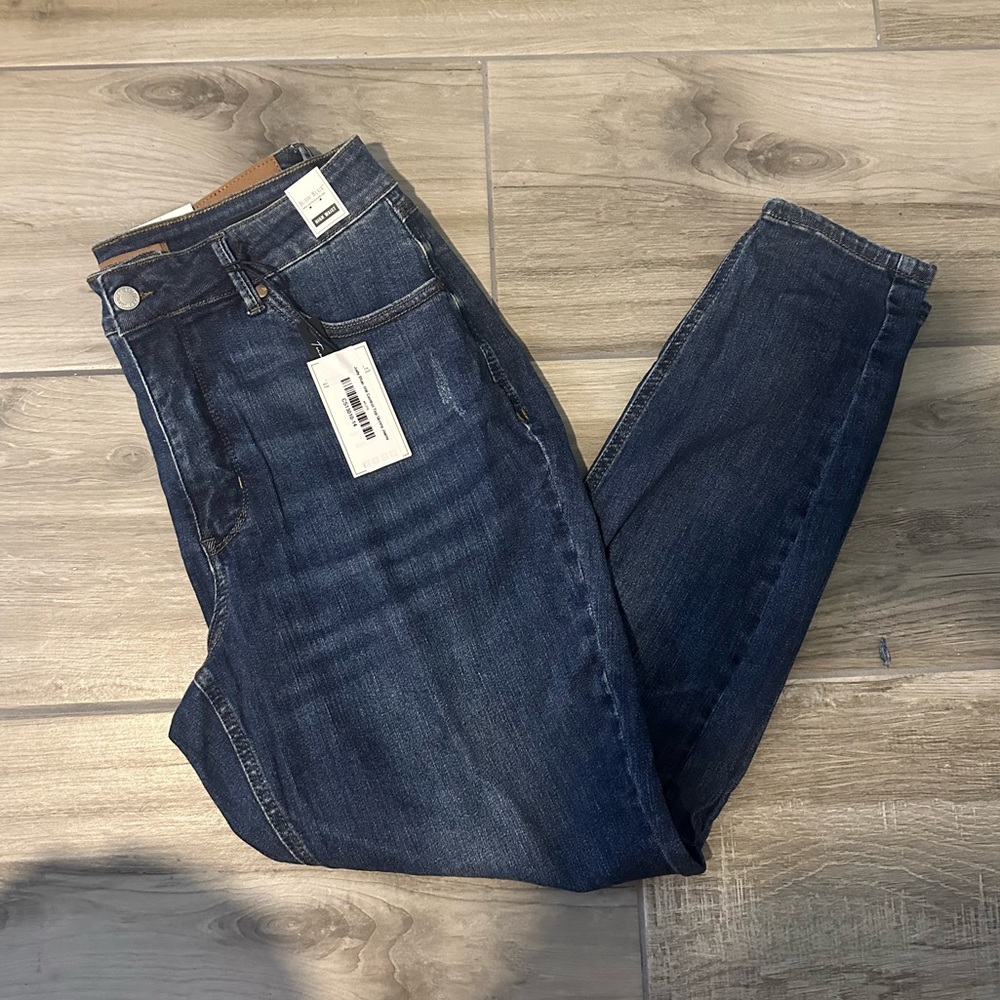 Judy blue high waist jeans size 14W regular size 16